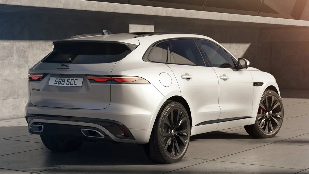 Jaguar F-Pace R-Dynamic S PHEV