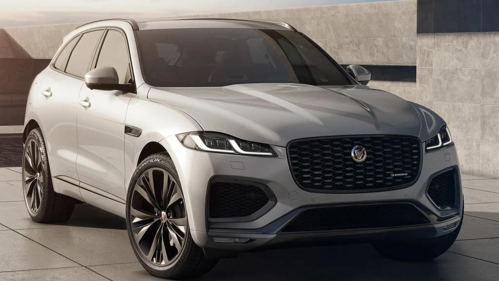 Jaguar F-Pace R-Dynamic PHEV