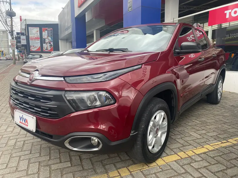 Fiat Toro Freedom 1.8 AT6 4x2 (Flex)