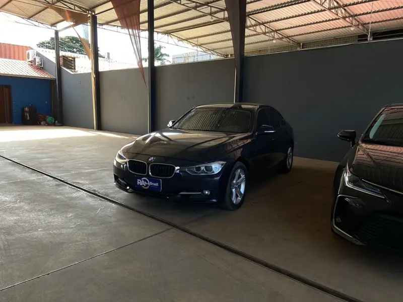 BMW 320i 320i 2.0 ActiveFlex