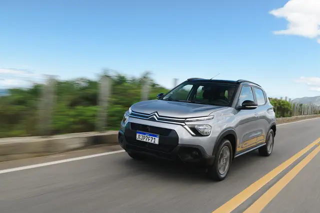 Carro Citroën C3 2023 Live 1.0 (Flex)