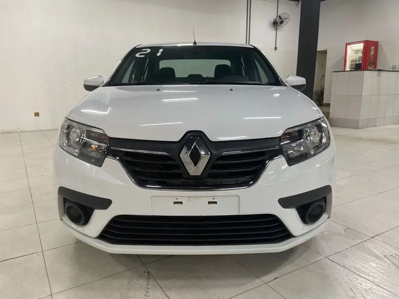 Renault Logan Zen 1.6 16V SCe (Flex)
