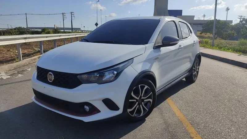 Fiat Argo HGT 1.8 E.Torq (Flex)
