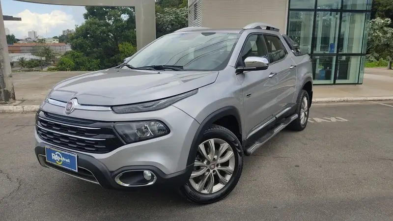 Fiat Toro 2.0 TDI Ranch Auto 4WD