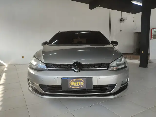 Carro Volkswagen Golf 2014 1.4 TSi Highline (Aut)