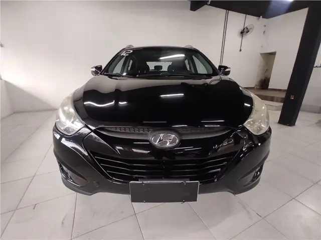 Carro Hyundai ix35 2012 GLS 2.0L 16v (Flex)