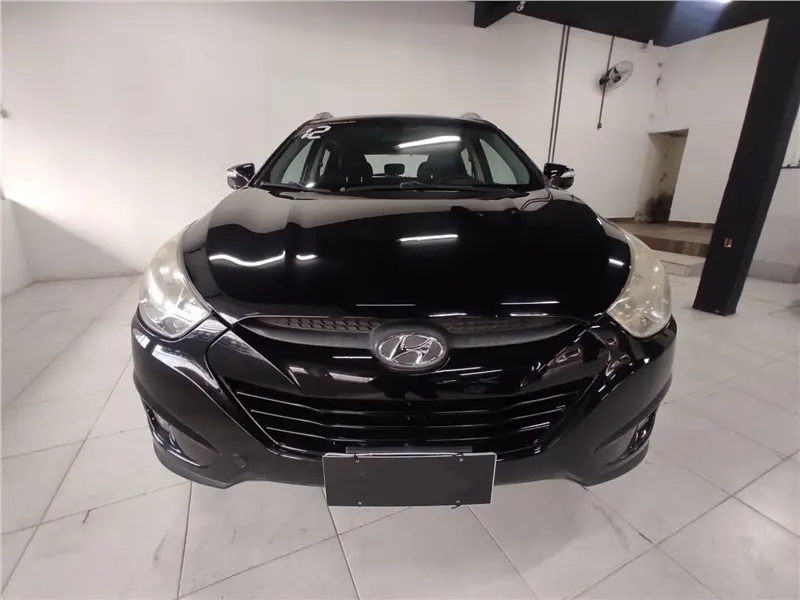 Hyundai ix35 GLS 2.0L 16v (Flex)