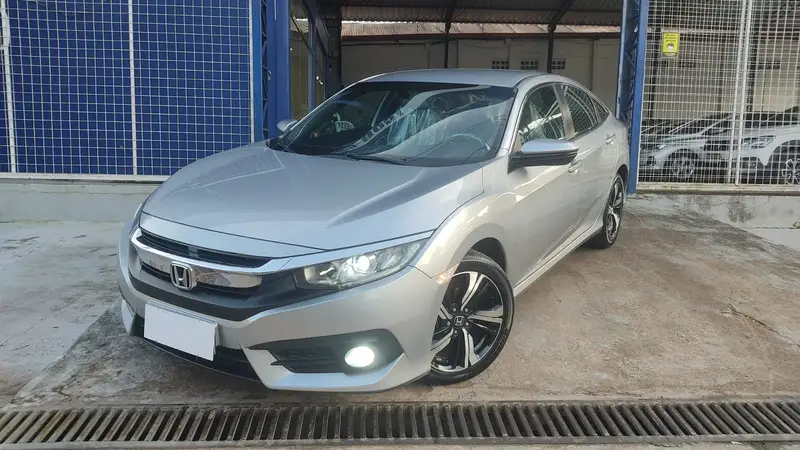 Honda Civic EX 2.0 i-VTEC CVT