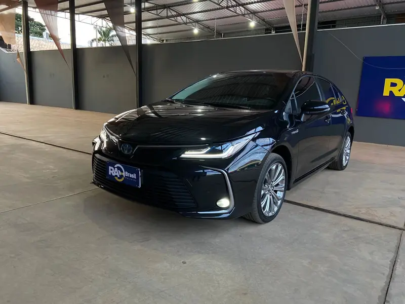 Toyota Corolla 1.8 VVT-I HYBRID FLEX ALTIS CVT
