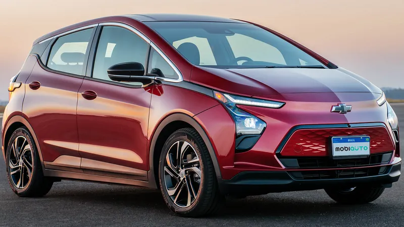 Avaliação: novo Chevroelt Bolt roda manso, mas vai longe e tem até Alexa