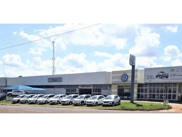 Fachada da loja Veículos à venda em Nasa VW São Luís - São Luís de Montes Belos - GO | Mobiauto