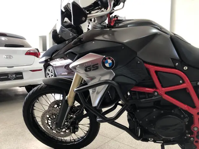 Carro BMW F 800 2017 GS