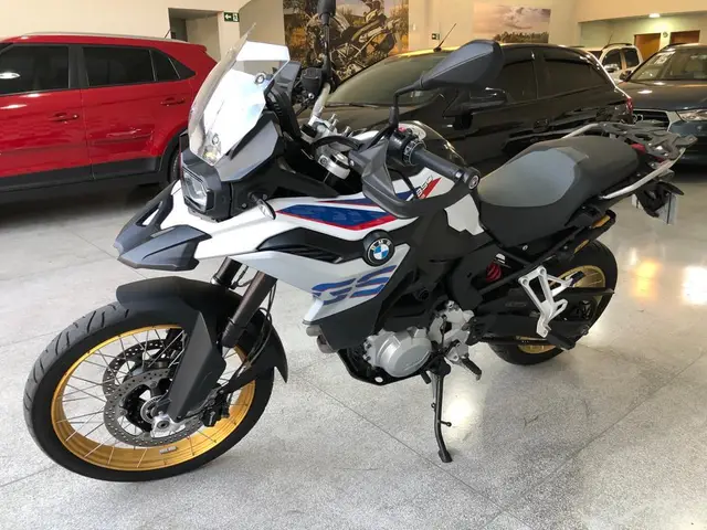 Moto BMW F 850 GS 2021 Adventure Premium 40 Anos