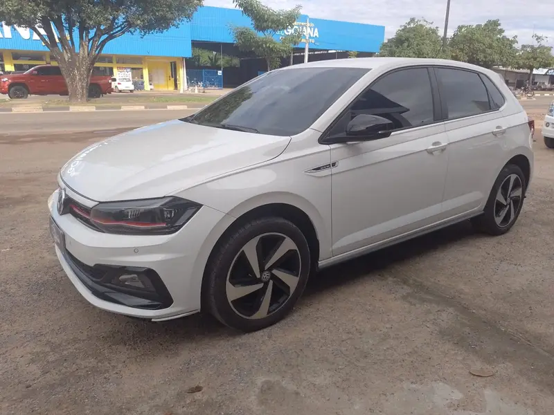 Volkswagen Polo 1.4 GTS TSI