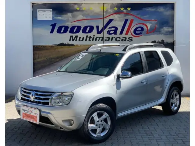 Renault Duster 1.6 16V Dynamique (Flex)