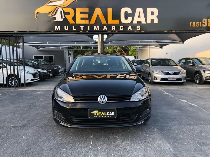 Volkswagen Golf 1.4 TSi Highline (Aut)