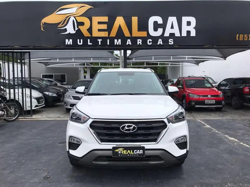 Hyundai Creta Prestige 2.0 (Aut) (Flex)