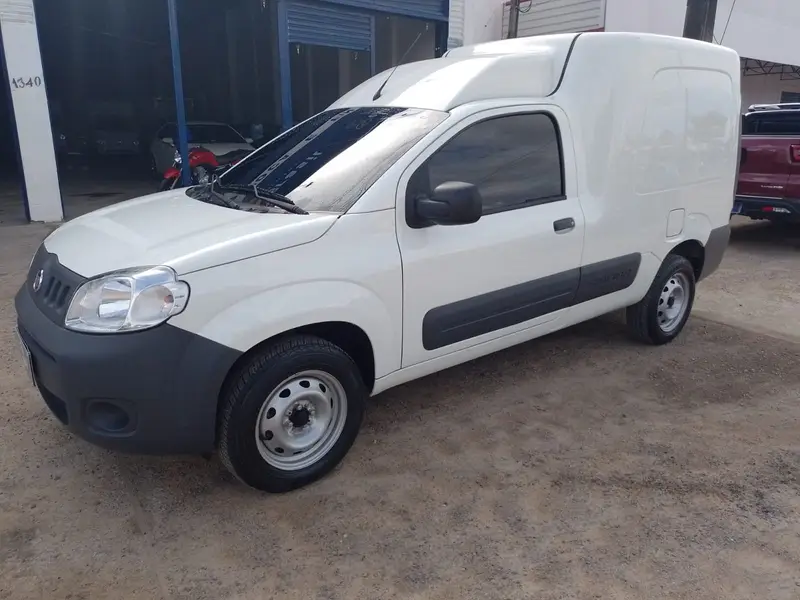 Fiat Fiorino Furgão 1.4 Working (Flex)