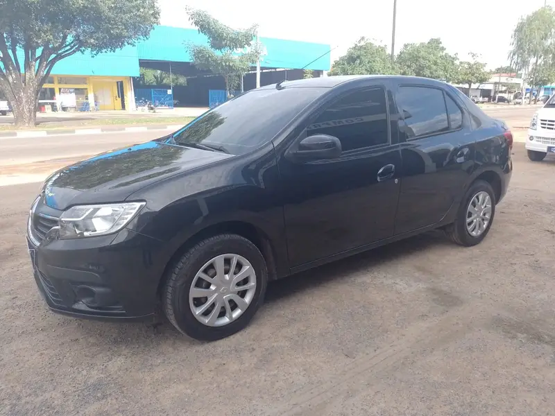 Renault Logan Zen 1.0 12V SCe (Flex)