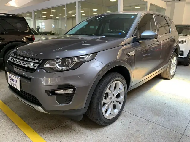 Carro Land Rover Discovery Sport 2019 2.0 Si4 HSE Auto 4WD