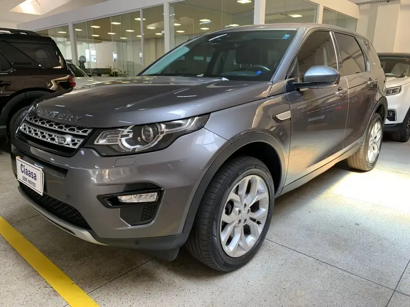 Land Rover 2.0 Si4 HSE Auto 4WD