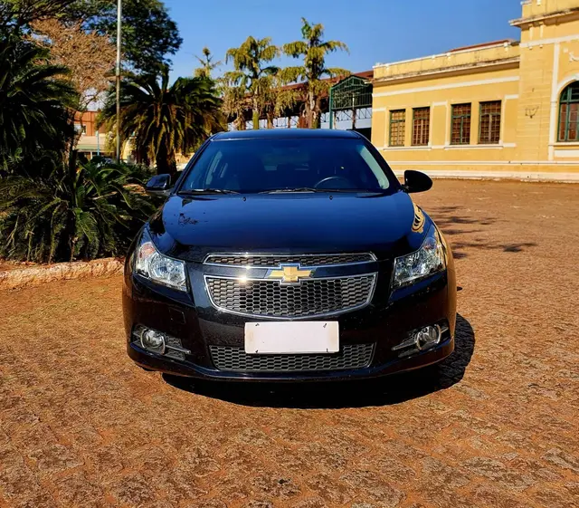 Carro Chevrolet Cruze Sport6 2014 LT 1.8 16V Ecotec (Flex)