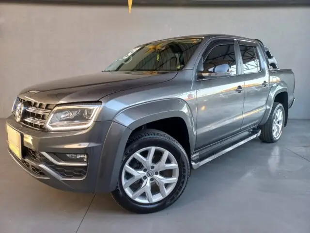 Volkswagen Amarok 3.0 CD 4x4 TDi Highline (Aut)