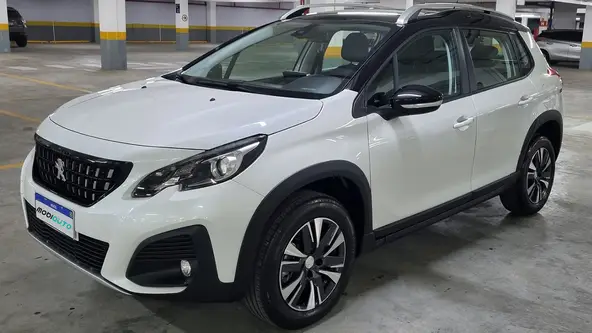 Com valor mais competitivo na linha 2023, Peugeot 2008 1.6 THP tem desempenho e custo-benefício de fazer inveja à concorrência