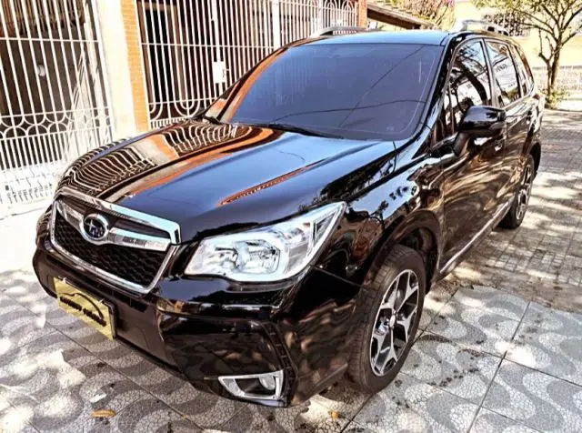 Carro Subaru Forester 2015 S 2.0 16V CVT 4WD