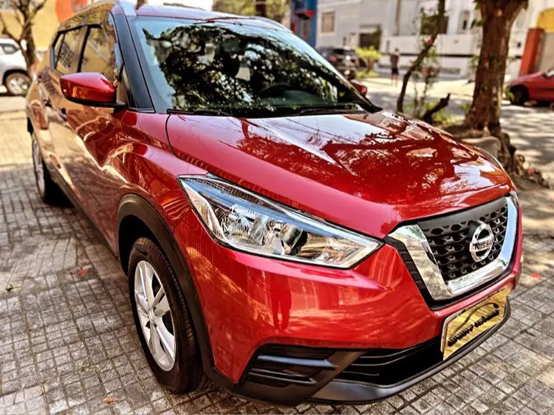 Nissan Kicks 1.6 SL CVT (Flex)
