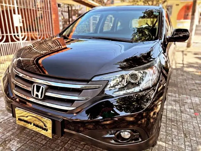 Honda CR-V LX 2.0 16v Flexone (Aut)