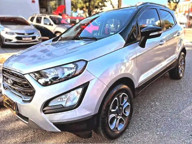 Ford EcoSport Freestyle 1.5 (Aut) (Flex)