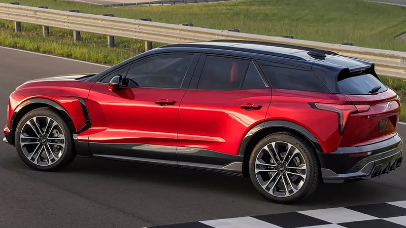 Chevrolet Blazer ressuscitará sem V6 Vortec, mas elétrico de R$ 400.000