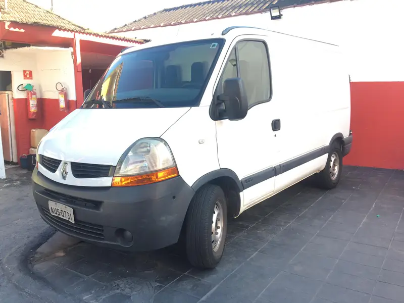 Renault Master Furgão L1H2 2.5 16V