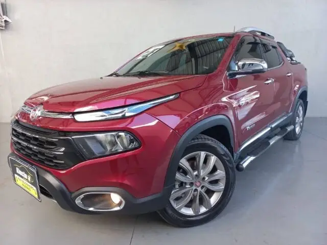 Fiat Toro 2.0 TDI Ranch Auto 4WD