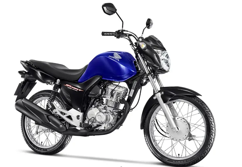 Honda CG 160 Start