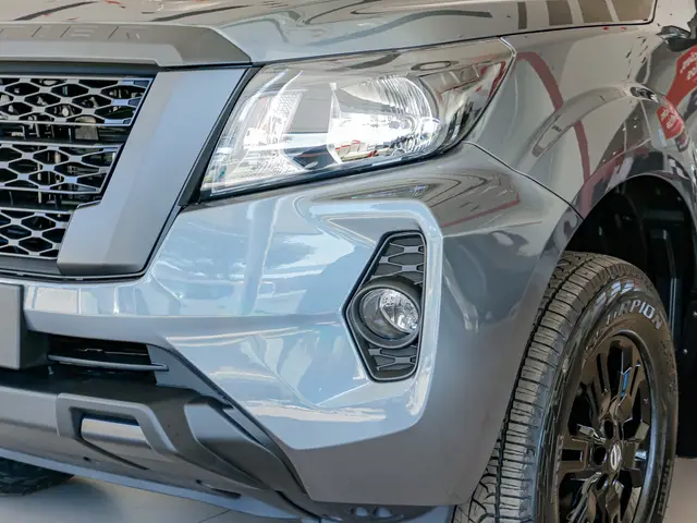 Carro Nissan Frontier 2024 Attack 2.3 Turbo 4x4