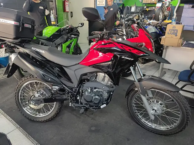 Carro Honda XRE 190 2022 (ABS) (Flex)