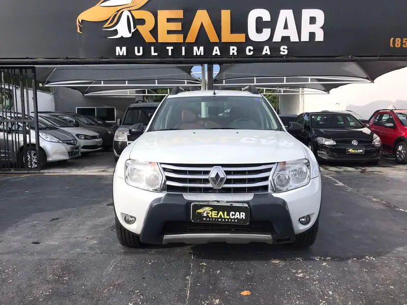 Renault Duster 2.0 16V Dynamique (Flex)(Aut)