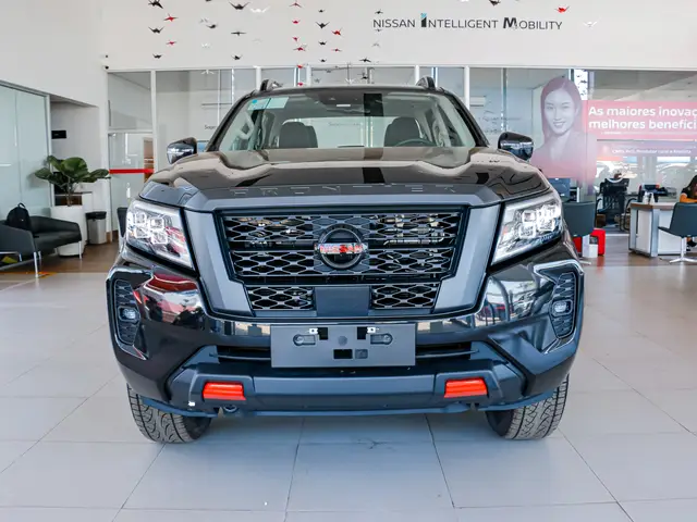 Carro Nissan Frontier 2024 Pro-4X 2.3 Turbo 4x4