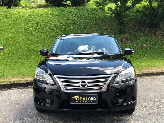 Carro Nissan Sentra 2015 SV 2.0 16V CVT (Flex)