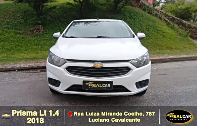 Chevrolet Prisma 1.4 LT SPE/4