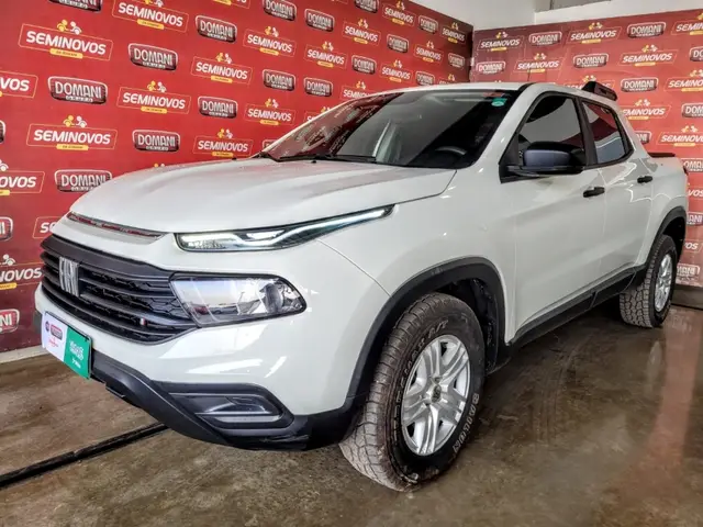Carro Fiat Toro 2022 Endurance 2.0 TDI 4x4 (Aut)