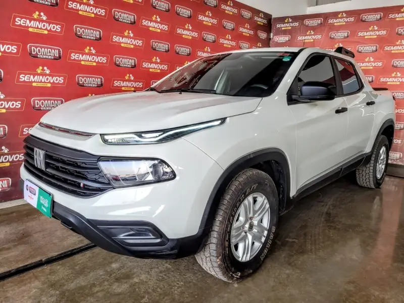 Fiat Toro Endurance 2.0 TDI 4x4 (Aut)