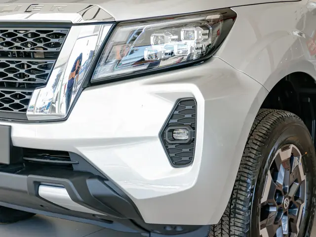 Carro Nissan Frontier 2024 Platinum 2.3 Turbo 4x4