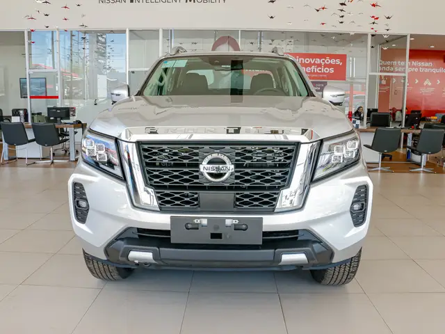 Carro Nissan Frontier 2024 Platinum 2.3 Turbo 4x4