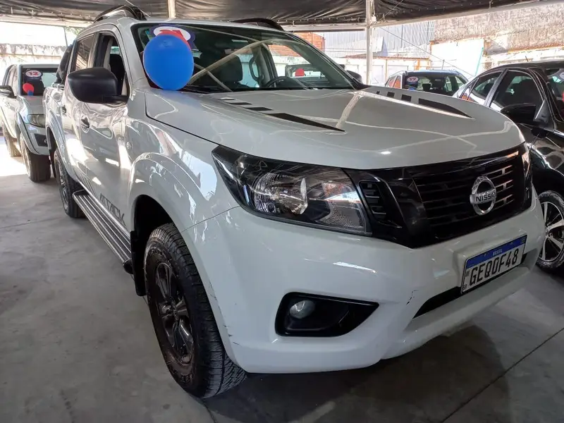 Nissan Frontier 2.3 CD Turbo Attack TDI Auto 4x4