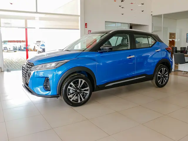 Carro Nissan Kicks 2024 Exclusive CVT 1.6 (Flex) (Pack Tech)