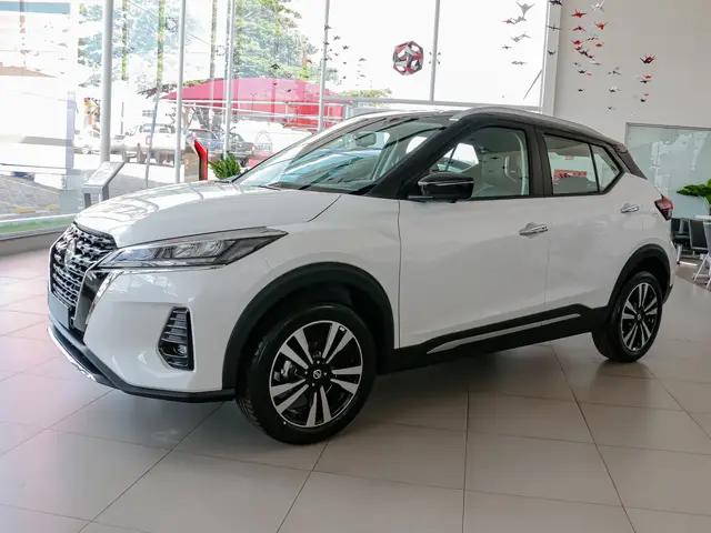 Carro Nissan Kicks 2024 Exclusive CVT 1.6 (Flex) (Pack Tech)