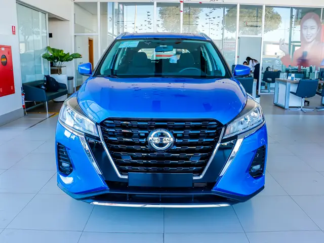 Carro Nissan Kicks 2024 Sense CVT 1.6 (Flex)
